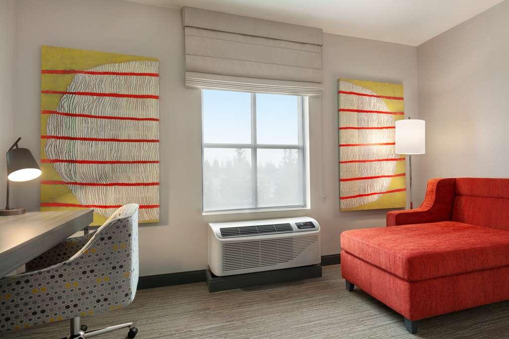 Hampton Inn & Suites Snoqualmie Zimmer foto
