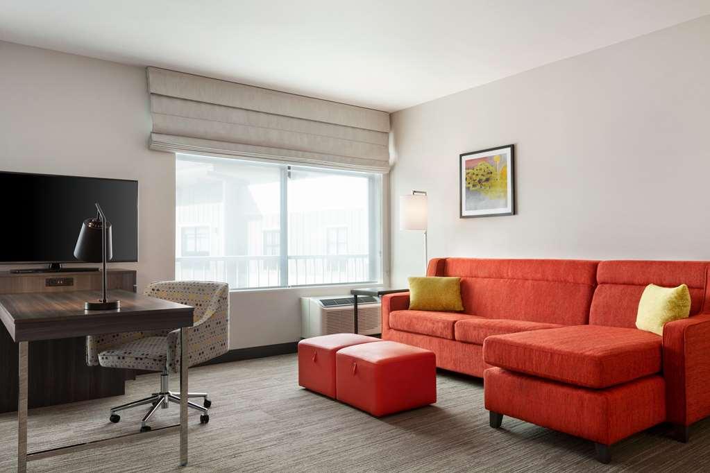 Hampton Inn & Suites Snoqualmie Zimmer foto